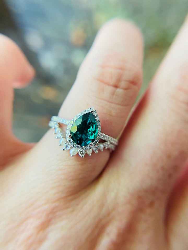 Brides of 2022! Show us your ring! - 1