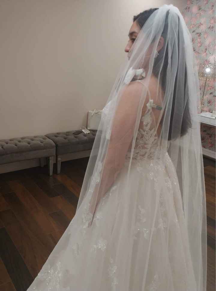 Wedding Dress Anxiety - I’ve gained weight - 1