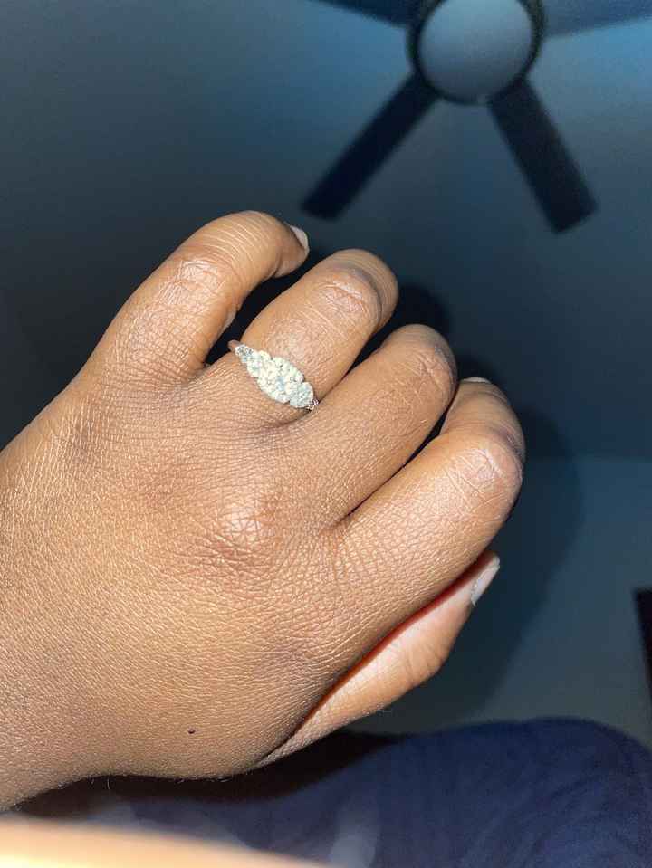 2023 Brides - Show us your ring! - 1