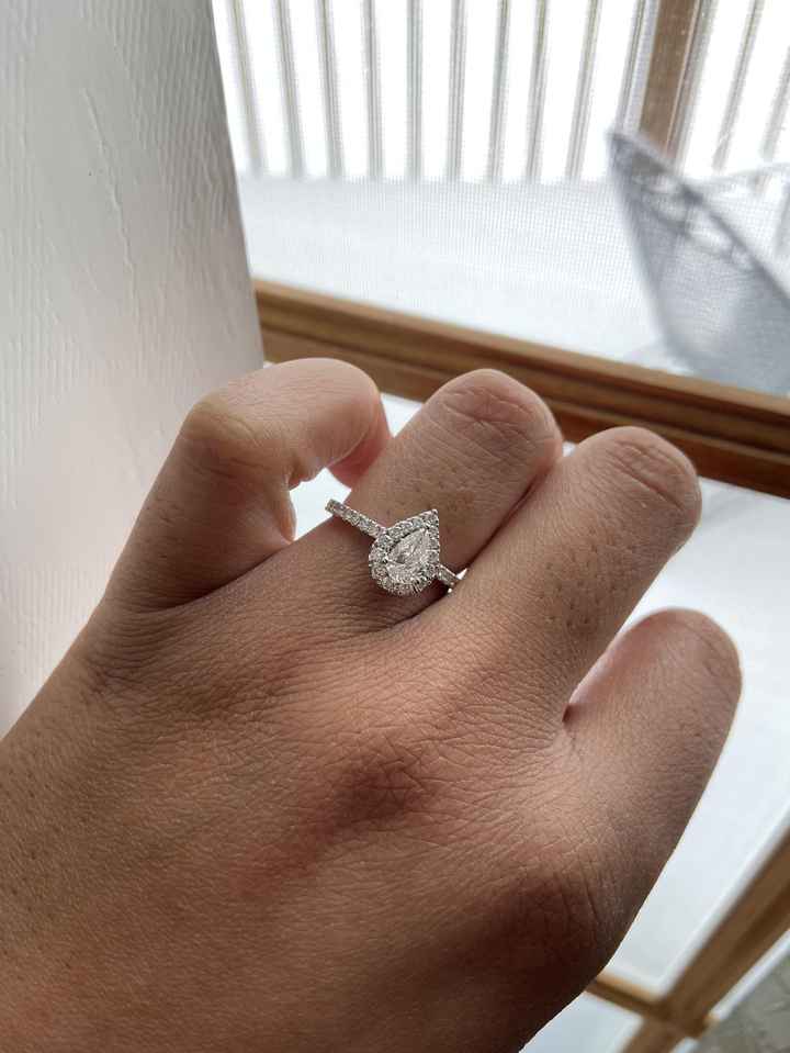 Brides of 2022! Show us your ring! - 1