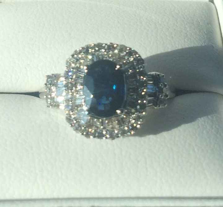 Let me see your rings!