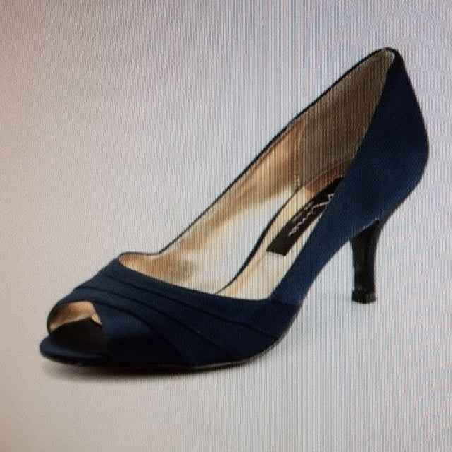 Found the shoe!.. Sort of