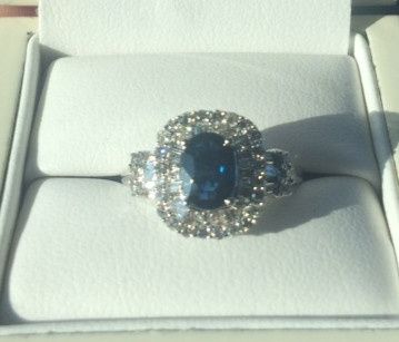 Let's see those rings!!