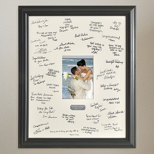 Guestbook - Which one? / Show me yours!