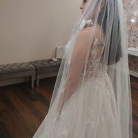 Wedding Dress Anxiety - I’ve gained weight - 1
