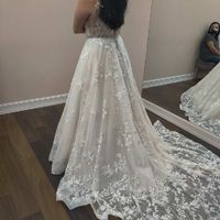 Wedding Dress Anxiety - I’ve gained weight - 2