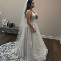 Wedding Dress Anxiety - I’ve gained weight - 3