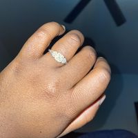 2023 Brides - Show us your ring! - 1