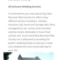 Wedding packages vs. D.I.Y.