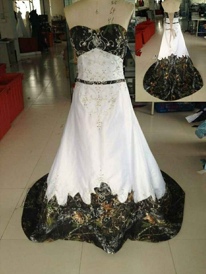 I found my dream dress!