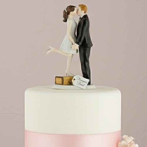 Wedding cake toppers