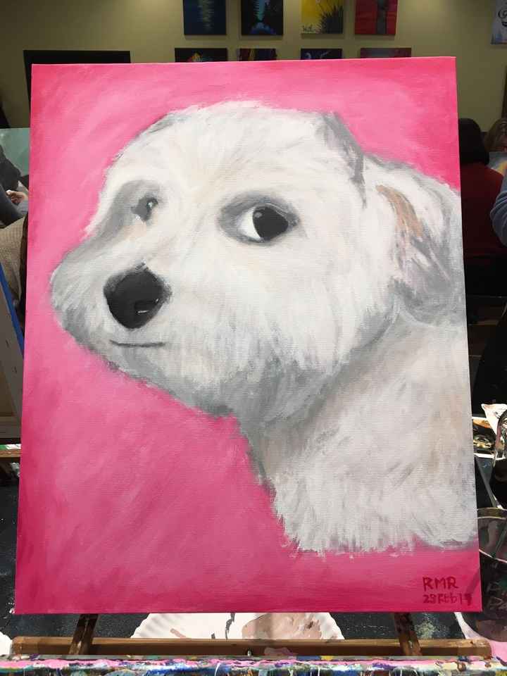 NWR: Show me your pups!