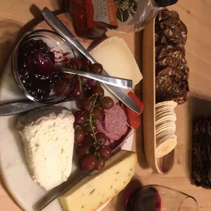 NWR: how did you and your FS spend your last date nights?