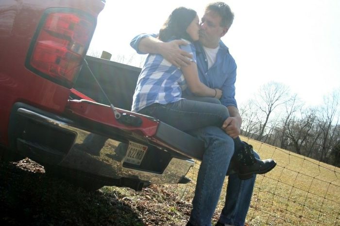 Can I See Your Engagement Pictures?