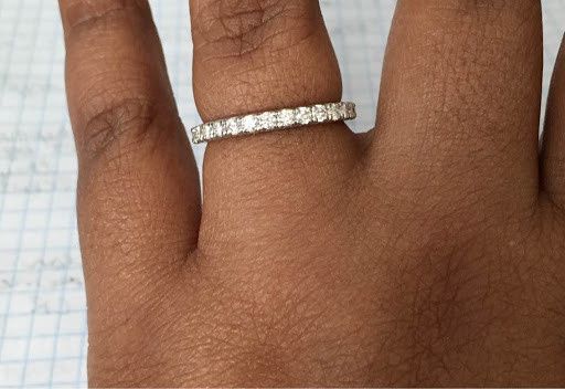 Wedding Band brag!