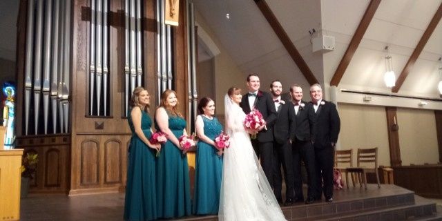 Back and Married! (unsolicited Advice & Pictures) - 1
