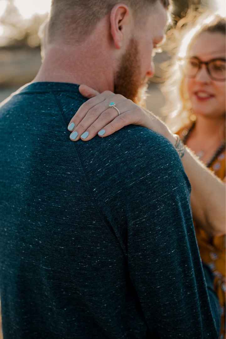 2023 Brides - Show us your ring! - 1