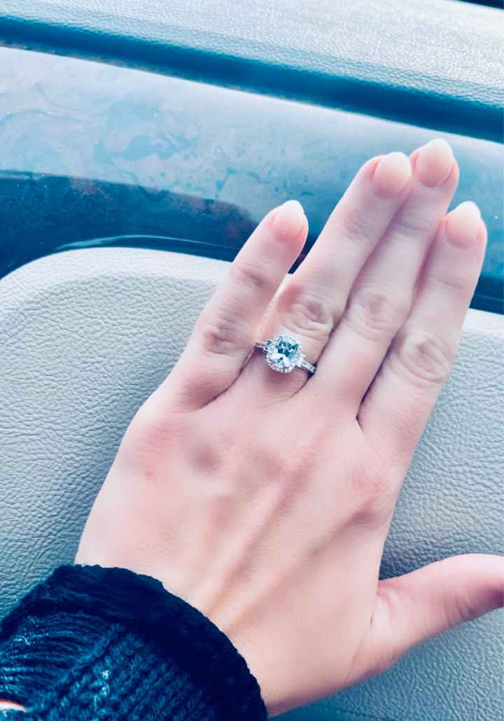 2023 Brides - Show us your ring! - 1
