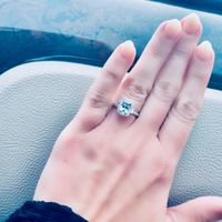 2023 Brides - Show us your ring! - 1