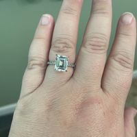 2023 Brides - Show us your ring! - 1