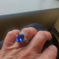 Non-standard engagement rings? - 1