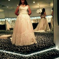 Calling plus size brides, show me your Dress