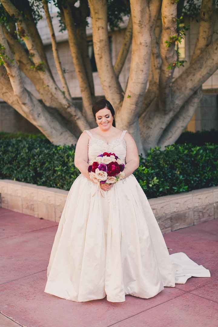 Pro BAM- Arizona Winter Wedding (Pics & Advice)