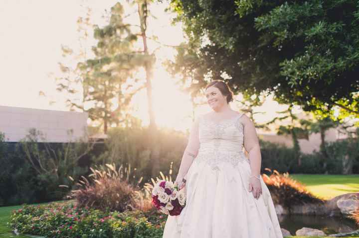 Pro BAM- Arizona Winter Wedding (Pics & Advice)