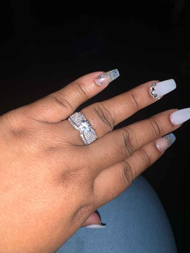 Brides of 2020!  Show us your ring! - 1