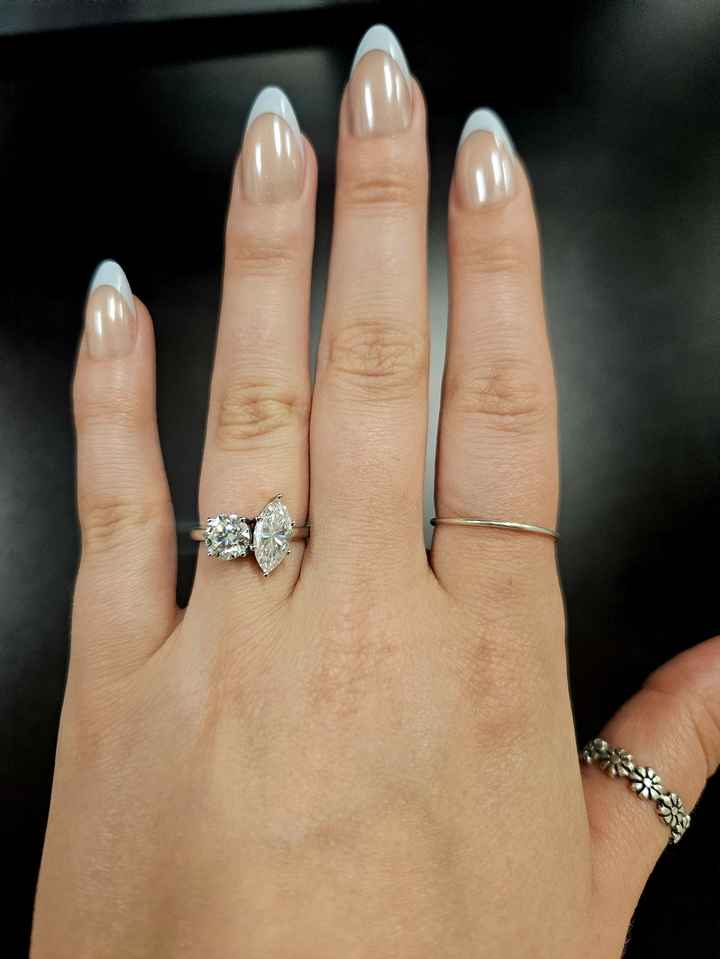 2025 Brides - Show us your ring! - 1