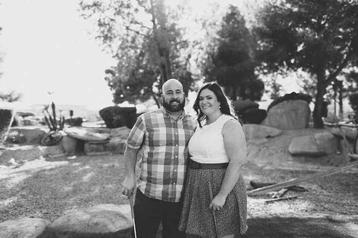 Engagement Pictures Insecurity