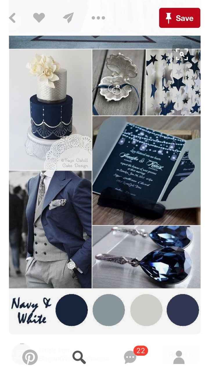 Wedding colors