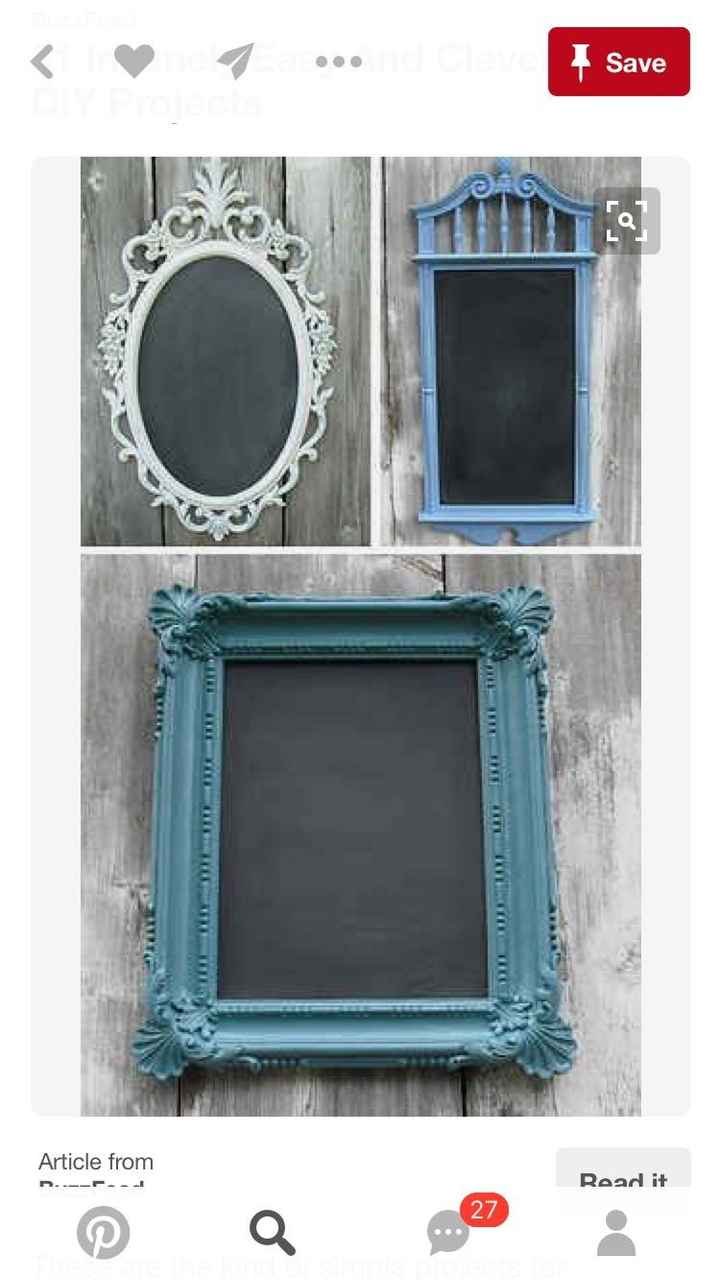Todays DIY