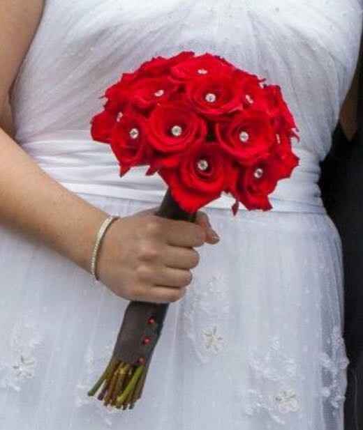 Alternatives to flower bouquets?