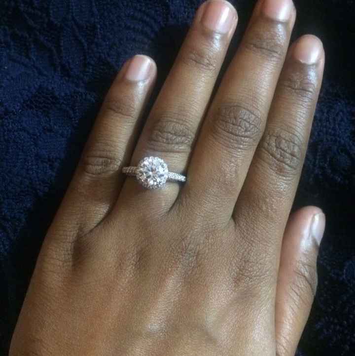 Where are my November brides at!?