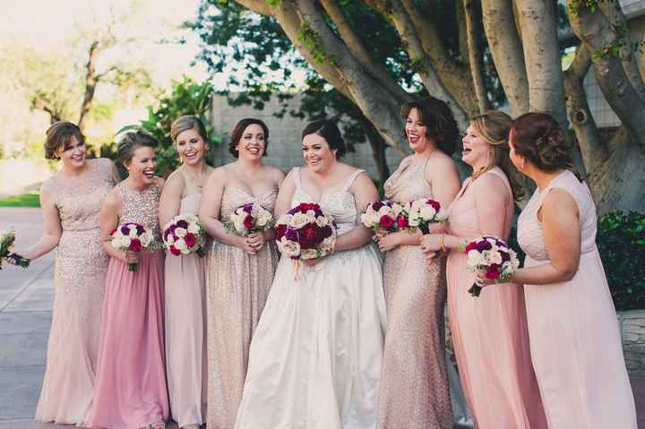 Pro BAM- Arizona Winter Wedding (Pics & Advice)