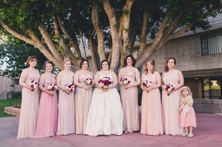 Pro BAM- Arizona Winter Wedding (Pics & Advice)