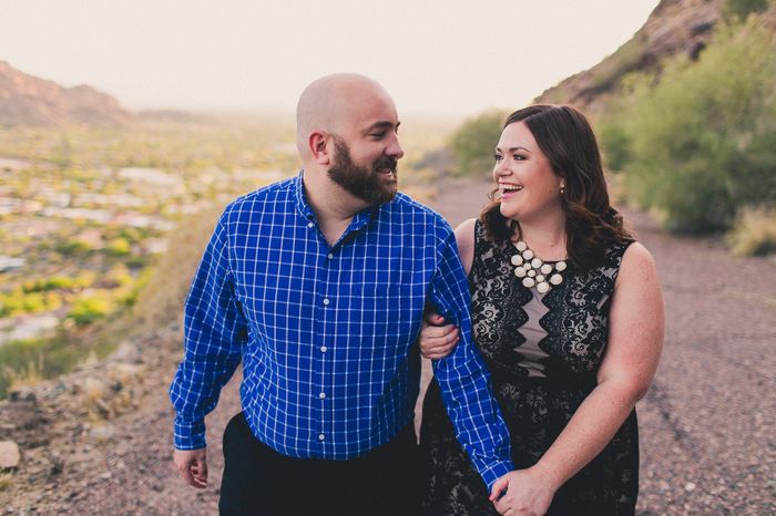 Engagement Pictures Insecurity