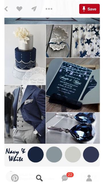 Wedding colors