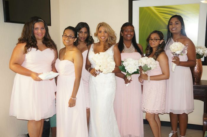 If You Have Been A Bridesmaid Before..