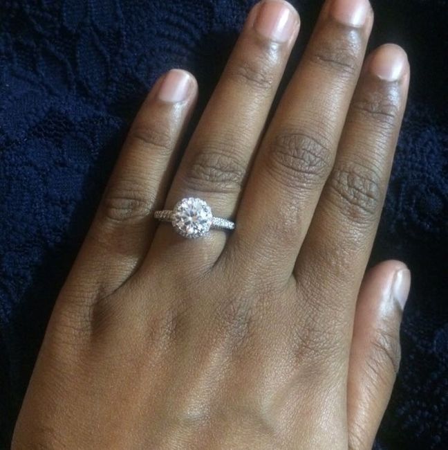 Where are my November brides at!?
