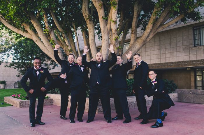 Pro BAM- Arizona Winter Wedding (Pics & Advice)