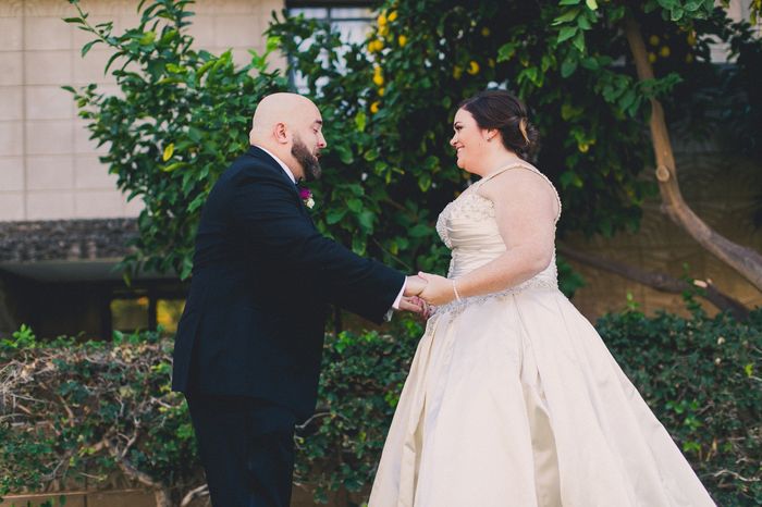 Pro BAM- Arizona Winter Wedding (Pics & Advice)