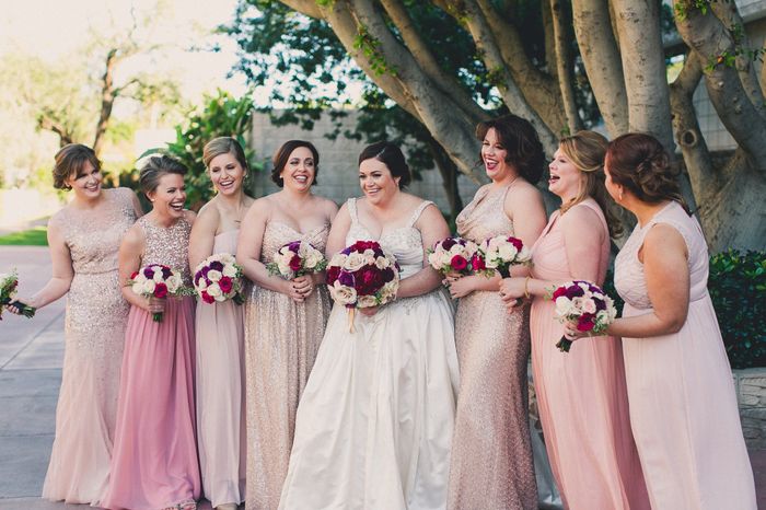 Pro BAM- Arizona Winter Wedding (Pics & Advice)