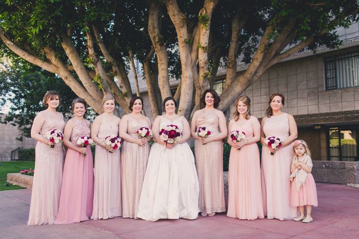 Pro BAM- Arizona Winter Wedding (Pics & Advice)