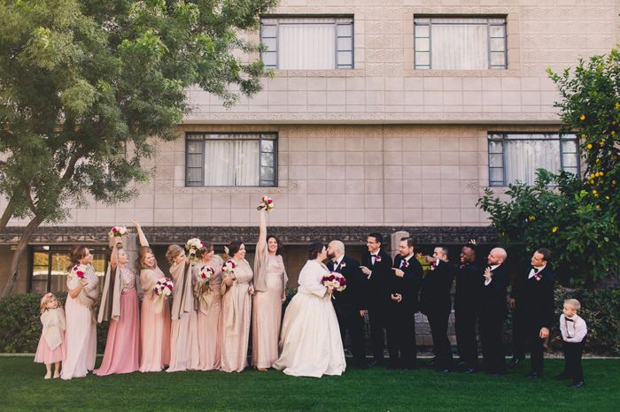 Pro BAM- Arizona Winter Wedding (Pics & Advice)