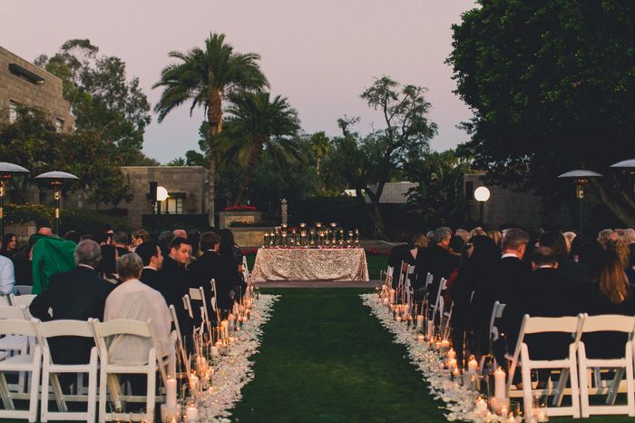Pro BAM- Arizona Winter Wedding (Pics & Advice)