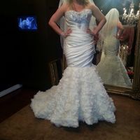 Let me see YOUR dresses ladies!