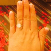 Cushion cut or round diamond?!?!