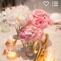 Undecided on table numbers